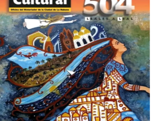 504 años Habana: habitar el espacio, el tiempo, el porvenir…