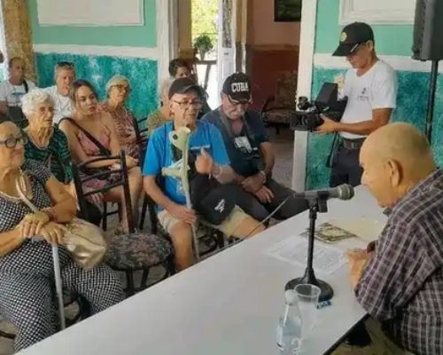 Continúan las jornadas del Premio Santamareare 2023
