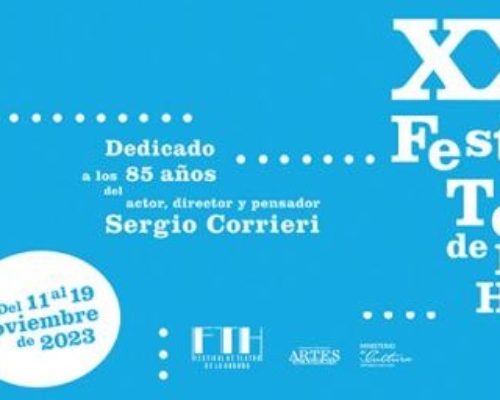 Comienza XX Festival de Teatro de La Habana