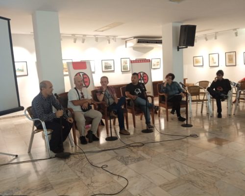 El teatro como una forma de cambiar el mundo