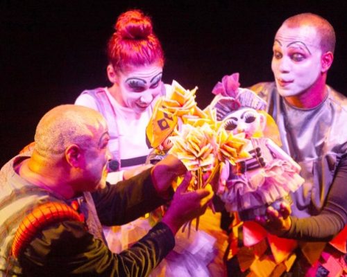 Otro Villanueva para Teatro de Las Estaciones