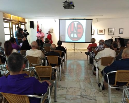 Reconocen en la UNEAC a locutores cubanos en su día