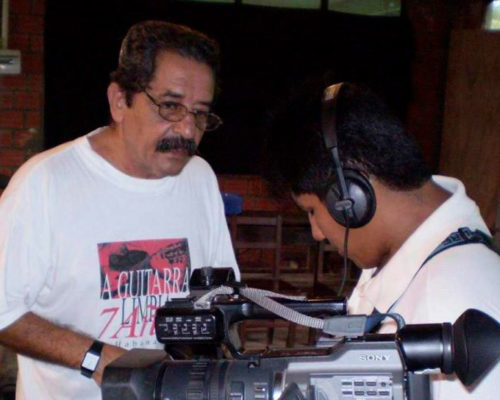 Daniel Diez: un hombre de cine y televisión a puro corazón