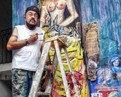 Rolando Estévez: dador de arte y versos