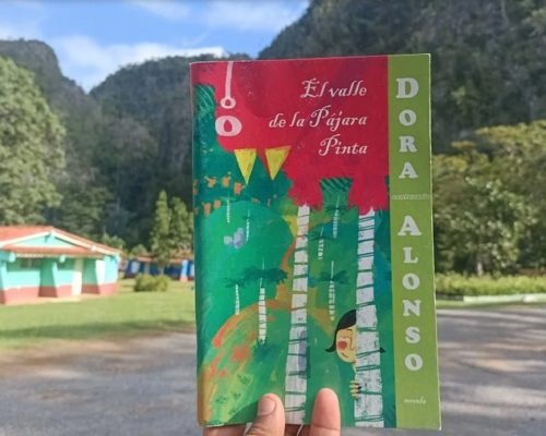 El Valle de la Pájara Pinta: un encuentro por la literatura infantil cubana