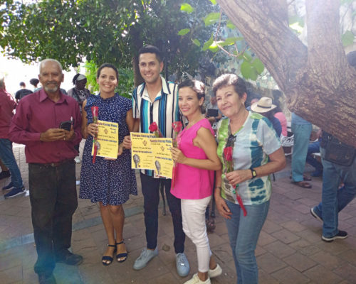 Entregan Premios de Locución en Cienfuegos