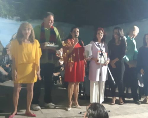 Breve crónica por el aniversario 36 de la UNEAC Las Tunas y Puerto Padre