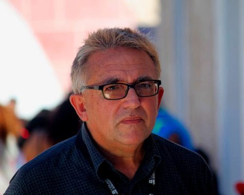 Un, ¡felicidades!, a Enrique Pérez Díaz