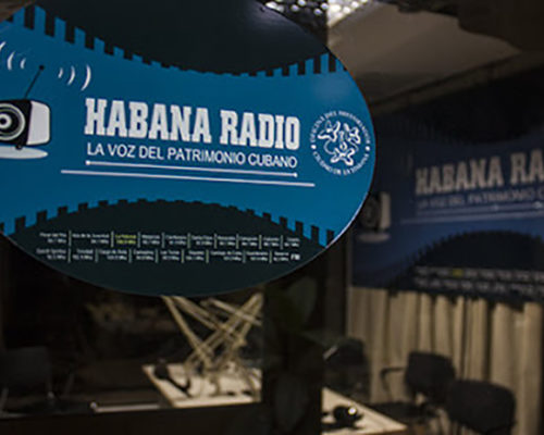 Emisora Habana Radio celebra su aniversario 25