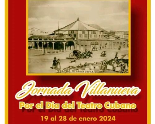 Bayamo en jornada teatral