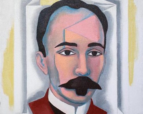 Martí, de fuego y guía al Sol