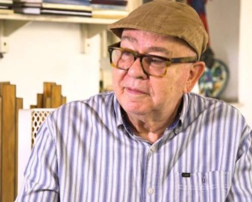 Miguel Barnet: Premio Patrimonio por la Obra de Toda la Vida