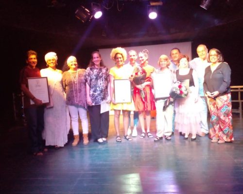 Otorgan Premio Juglar 2023 de la UNEAC a narradores orales