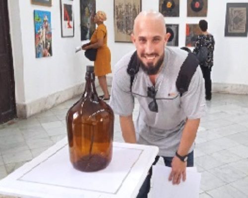 Entregan en Matanzas los Premios del Salón de Artes Visuales, José Ramón Fundora, de la UNEAC