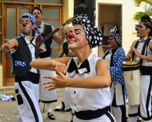 Celebran en la UNEAC los 25 años de Teatro Tuyo