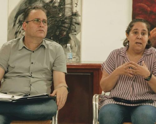 Reconocen preparación del proceso de asambleas de balance de la UNEAC camino a su X Congreso