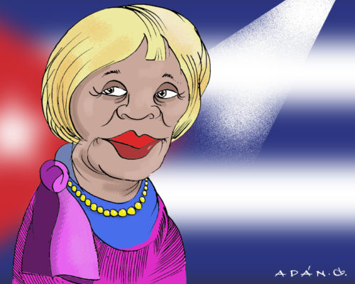 Juana Bacallao