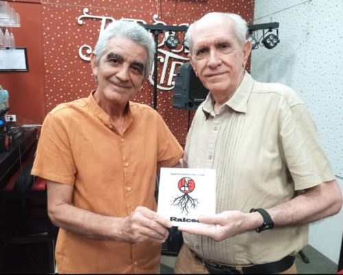 Fernando Rodríguez Sosa cosecha gratitud en tierras fértiles