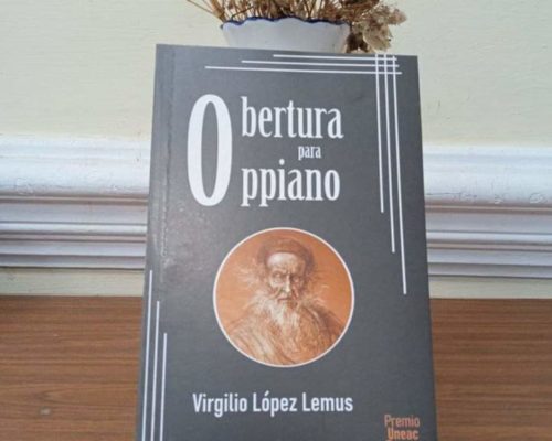 Obras de Lezama Lima desde la pluma del ensayista Virgilio López Lemus