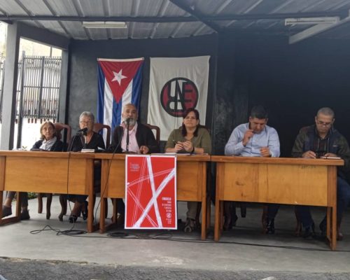 En defensa de la identidad cultural prosiguen Asambleas previas al X Congreso de la UNEAC