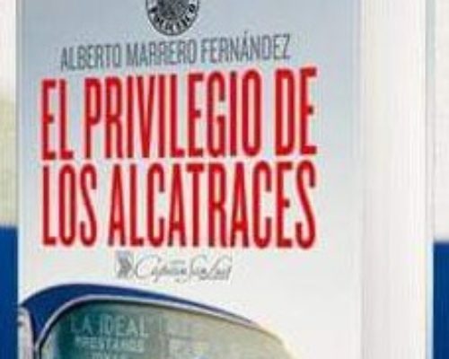 Alberto Marrero: memoria e intriga policial
