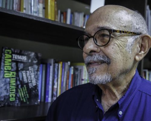 Rafael Hernández: «el oficio de la investigación me escogió a mí»