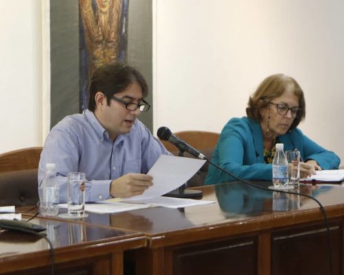 Continúa proceso asambleario de la UNEAC, previo a su X Congreso, debatiendo el rol de los creadores y su influencia en la sociedad