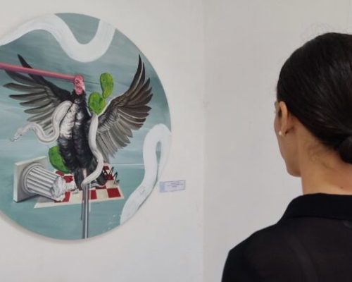 Desde las Artes Plásticas en Las Tunas se saluda el X Congreso de la UNEAC