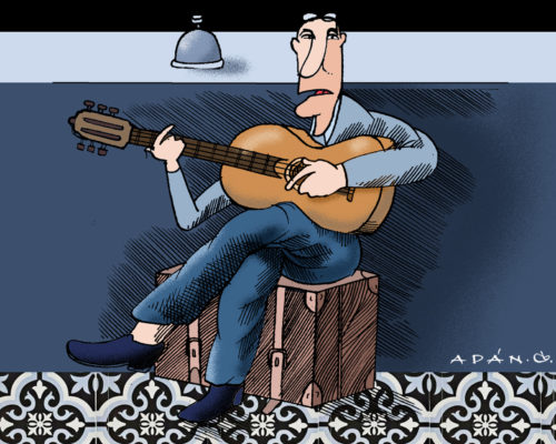 Bajo el signo de Leo