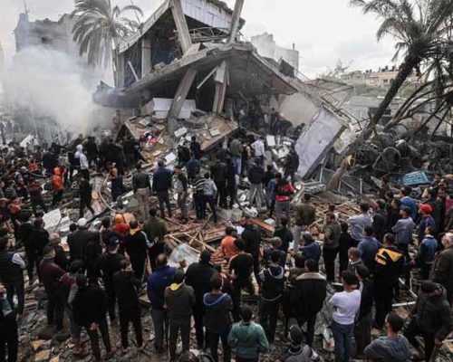 Al menos 45 escritores y artistas palestinos asesinados en Gaza