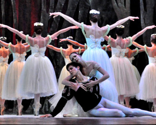 Anette Delgado y Dani Hernández: una Giselle única e irrepetible