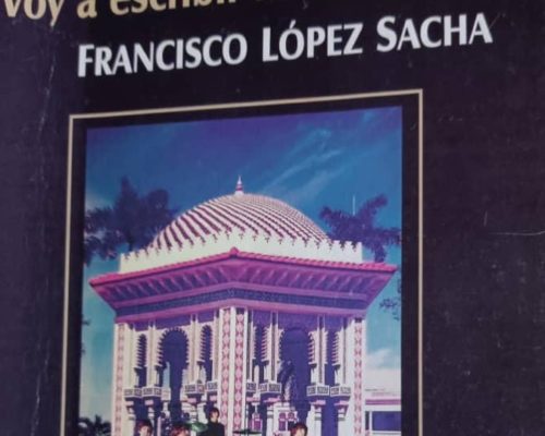 Escribir la eternidad