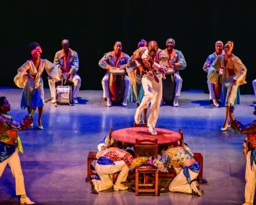 Primer Concierto X Congreso en la UNEAC conmemora Día Mundial por la eliminación de la Discriminación Racial