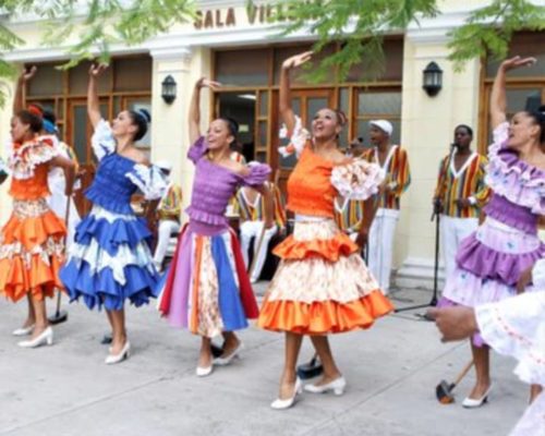 Conjunto Folklórico Nacional reconoce desde la UNEAC legado cultural y raíces africanas