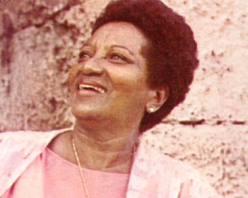 Martha Jean-Claude, la voz entre dos islas