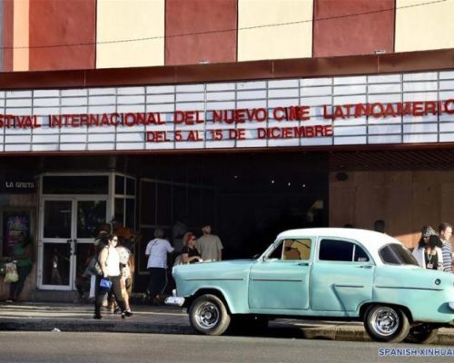 Abre convocatoria a la edición 45 del Festival Internacional del Nuevo Cine Latinoamericano