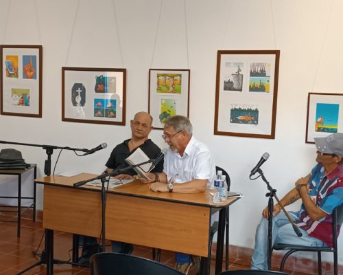 La UNEAC destaca entre las sedes de la XXXII Feria Internacional del libro en Villa Clara