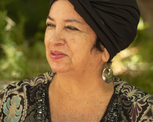 Isabel Bustos, manías para reinventarse