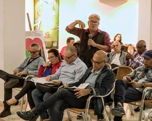 X CONGRESO UNEAC: Artistas e intelectuales tienen la palabra entre el 15 y el 30 de abril en Asambleas de Balance de los Comités Provinciales