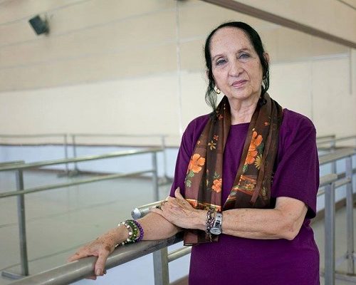 Ramona de Saá: “No hay gloria mayor que la del Maestro”