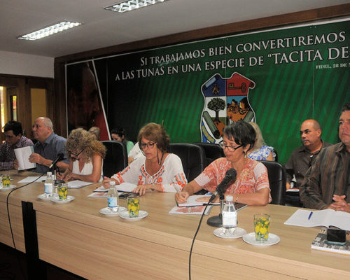 Apuestan en Las Tunas por salvaguardar el patrimonio cultural de la nación