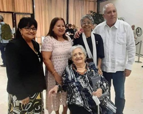 Reconocimiento a la entrega, el compromiso y la creación