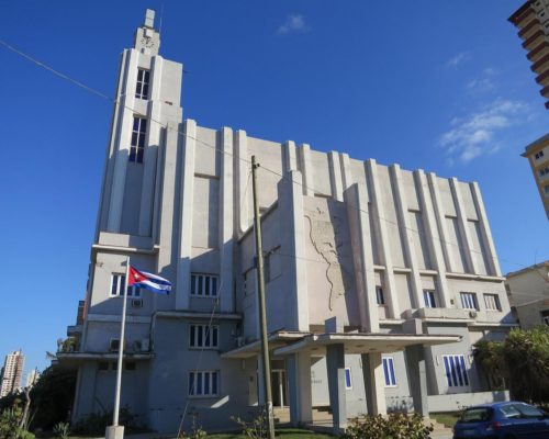 Casa de las Américas: 65 años y más