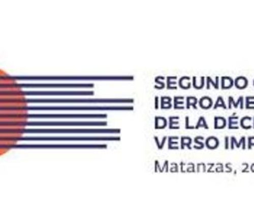 Se acerca el II Congreso Iberoamericano de la Décima y el Verso Improvisado