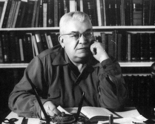 Fernando Ortiz, la cultura como necesidad y energía