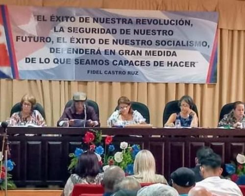 Defender la cultura sin dejar de responder ninguna inquietud y buscando soluciones allí donde existan