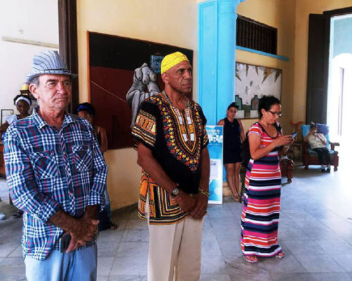Destaca Reinaldo Echemendía por la defensa de la cultura cubana