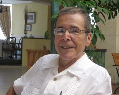 Rolando Rodríguez, la historia lo contempla, orgullosa