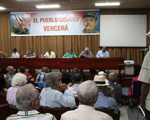 Insisten desde Sancti Spíritus en unidad para seguir revitalizando vida cultural