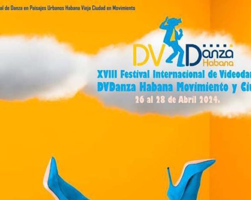 En La Habana, XVIII Festival Internacional de Videodanza